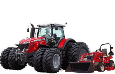 Massey Ferguson New Tractor