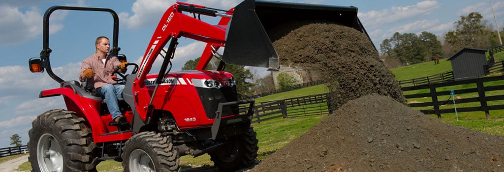 Massey Ferguson DL120