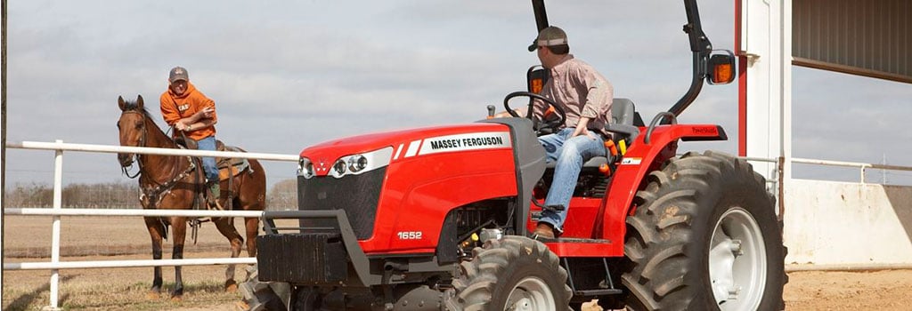 Massey Ferguson 1652