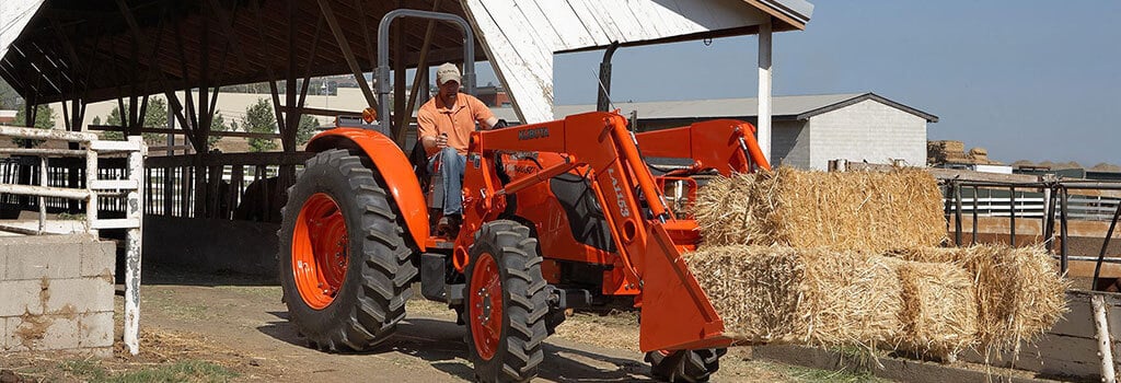 Kubota LA1153
