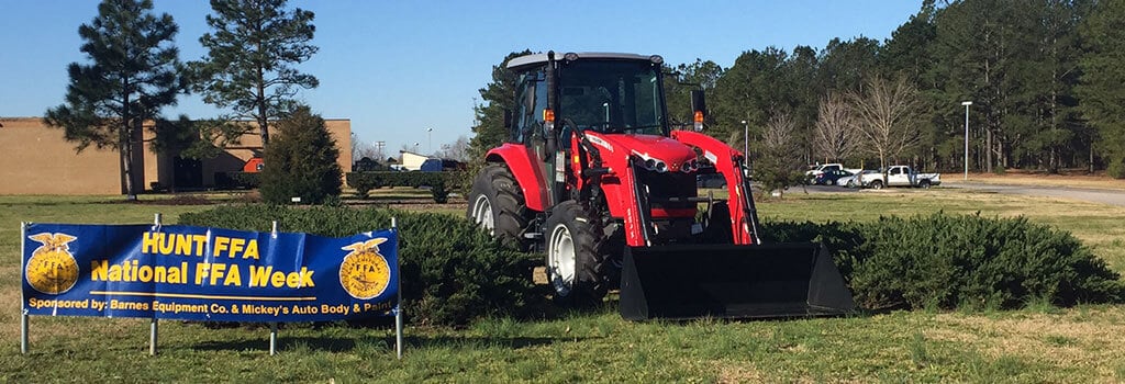 Massey Ferguson