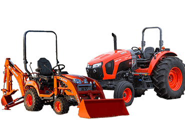 Kubota New Tractor